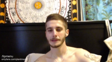 Plantmanzzz  20-08-2021 video lesbian